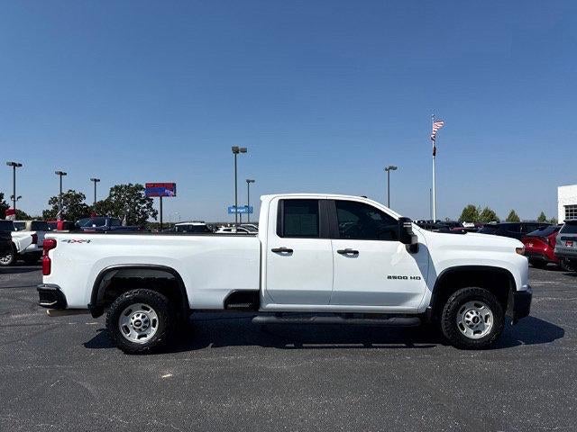 2021 Chevrolet Silverado 2500HD Work Truck