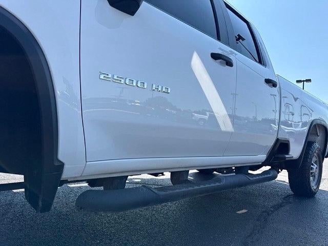 2021 Chevrolet Silverado 2500HD Work Truck