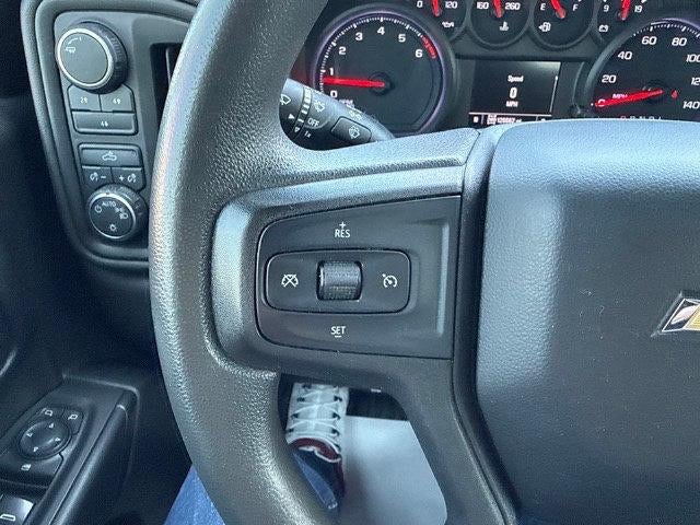 2021 Chevrolet Silverado 2500HD Work Truck