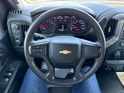 2021 Chevrolet Silverado 2500HD Work Truck