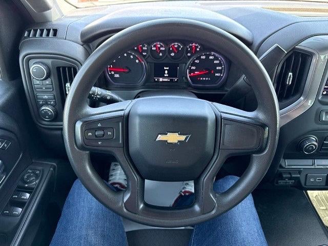2021 Chevrolet Silverado 2500HD Work Truck