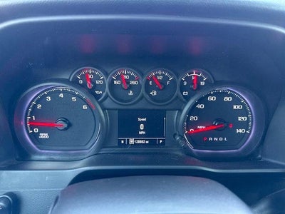 2021 Chevrolet Silverado 2500HD Work Truck