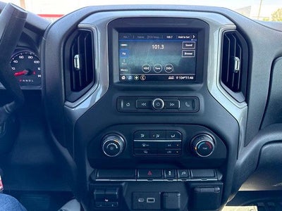 2021 Chevrolet Silverado 2500HD Work Truck
