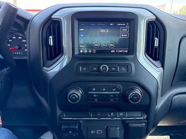 2021 Chevrolet Silverado 2500HD Work Truck