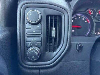 2021 Chevrolet Silverado 2500HD Work Truck