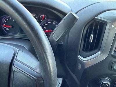 2021 Chevrolet Silverado 2500HD Work Truck