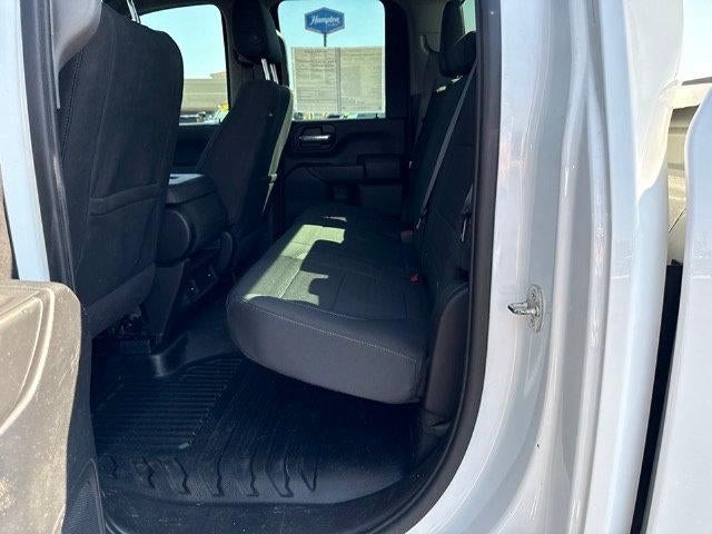 2021 Chevrolet Silverado 2500HD Work Truck