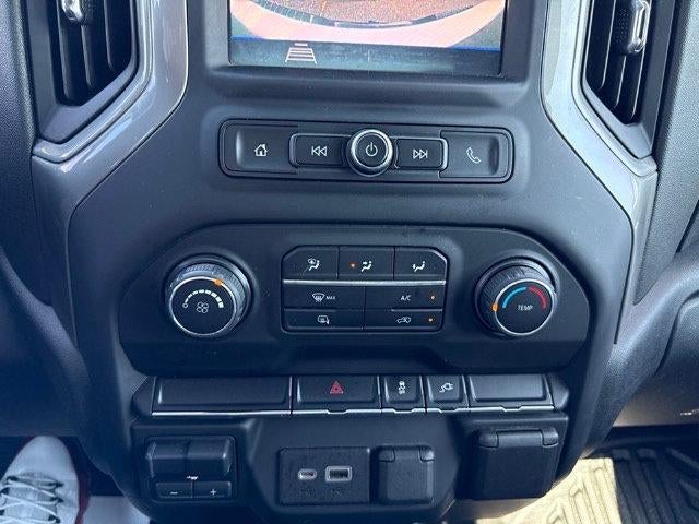 2021 Chevrolet Silverado 2500HD Work Truck
