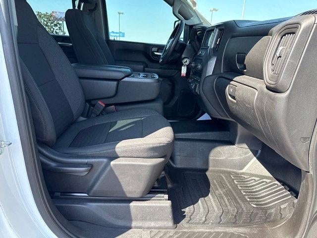 2021 Chevrolet Silverado 2500HD Work Truck