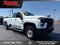 2021 Chevrolet Silverado 2500HD Work Truck