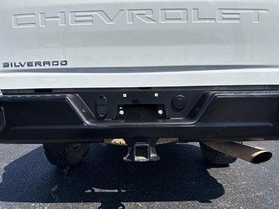 2021 Chevrolet Silverado 2500HD Work Truck