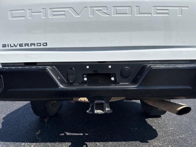 2021 Chevrolet Silverado 2500HD Work Truck