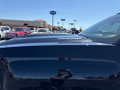 2017 Chevrolet Silverado High Country