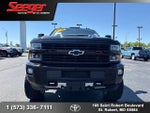 2017 Chevrolet Silverado High Country