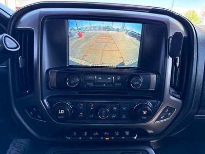 2017 Chevrolet Silverado High Country