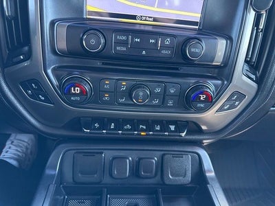 2017 Chevrolet Silverado High Country