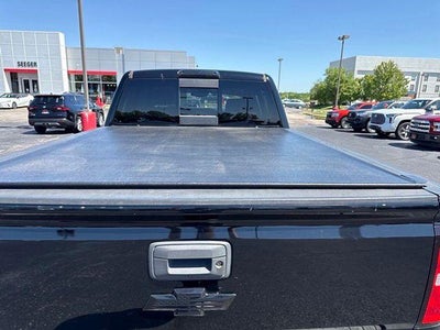 2017 Chevrolet Silverado High Country