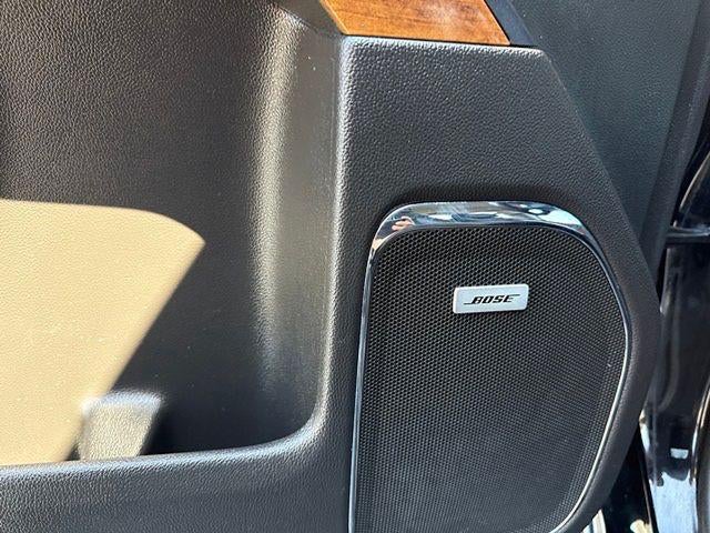 2017 Chevrolet Silverado High Country