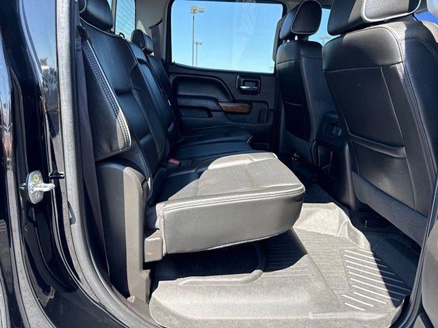 2017 Chevrolet Silverado High Country