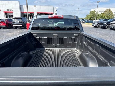 2017 Chevrolet Colorado Work Truck