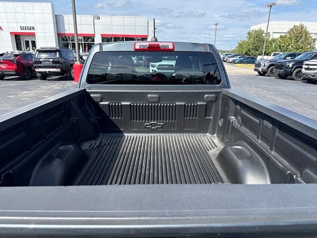 2017 Chevrolet Colorado Work Truck