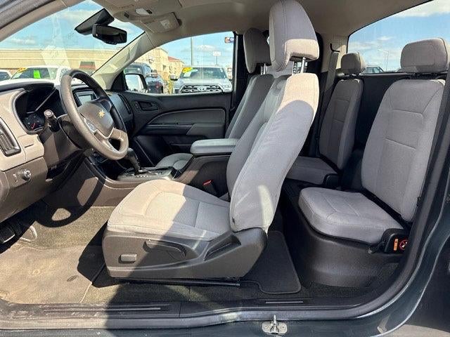 2017 Chevrolet Colorado Work Truck
