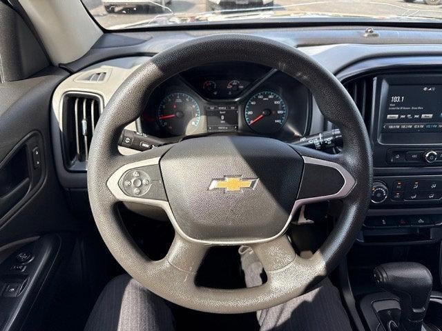 2017 Chevrolet Colorado Work Truck
