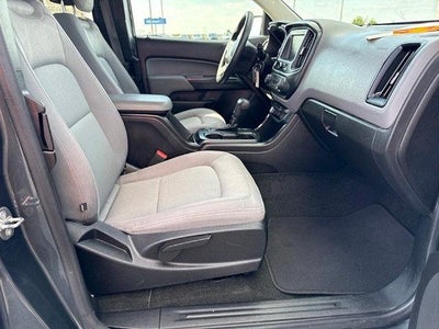2017 Chevrolet Colorado Work Truck