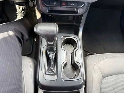 2017 Chevrolet Colorado Work Truck