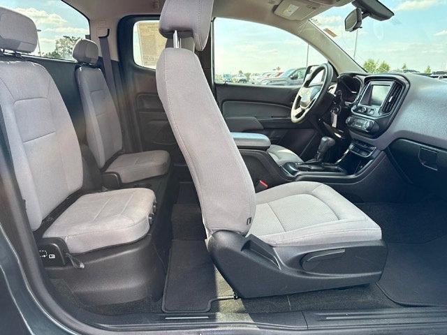 2017 Chevrolet Colorado Work Truck