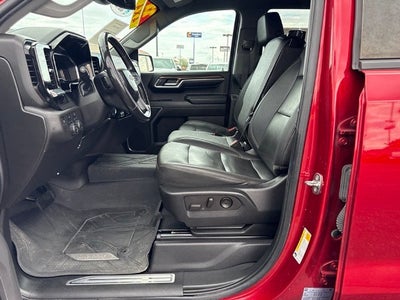 2022 Chevrolet Silverado 1500 LT LT1