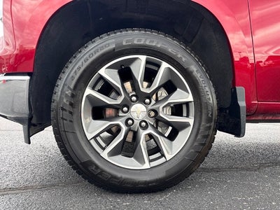 2022 Chevrolet Silverado 1500 LT LT1
