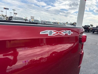 2022 Chevrolet Silverado 1500 LT LT1