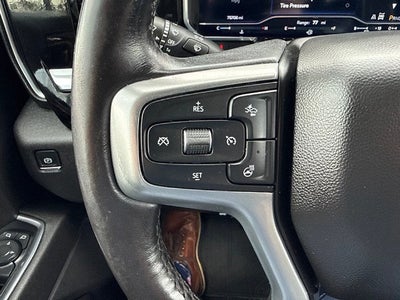 2022 Chevrolet Silverado 1500 LT LT1