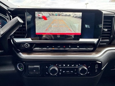 2022 Chevrolet Silverado 1500 LT LT1