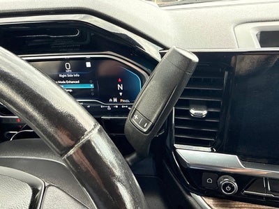 2022 Chevrolet Silverado 1500 LT LT1