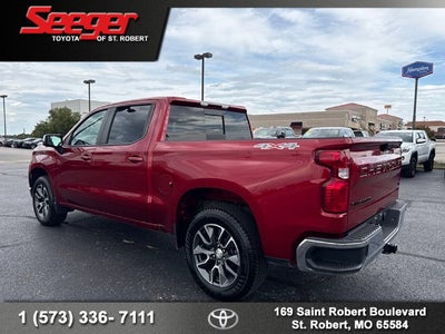 2022 Chevrolet Silverado 1500 LT LT1