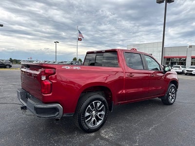 2022 Chevrolet Silverado 1500 LT LT1