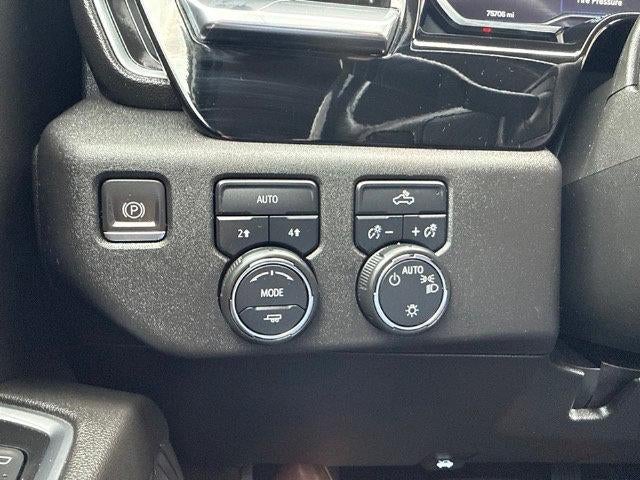 2022 Chevrolet Silverado 1500 LT LT1