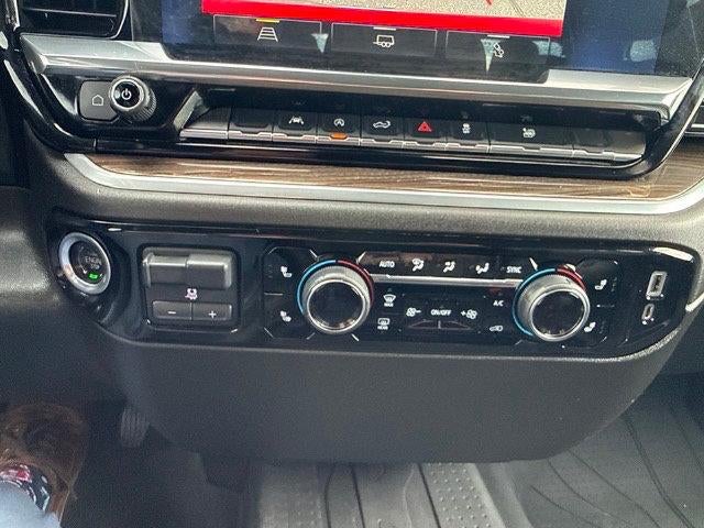 2022 Chevrolet Silverado 1500 LT LT1