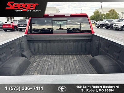 2022 Chevrolet Silverado 1500 LT LT1