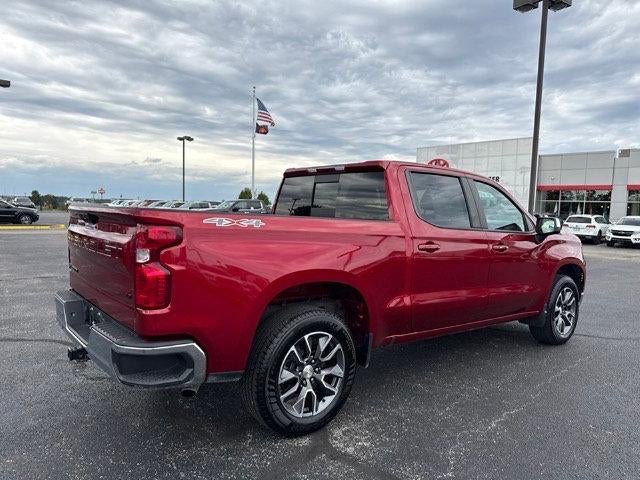 2022 Chevrolet Silverado 1500 LT LT1