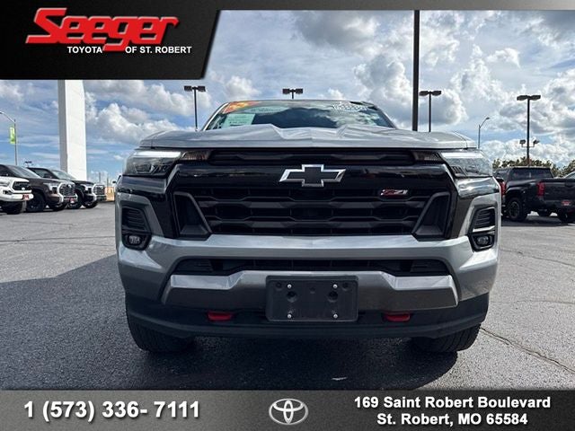 2023 Chevrolet Colorado Z71