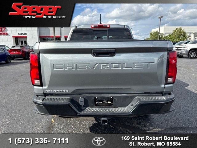 2023 Chevrolet Colorado Z71