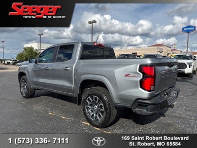 2023 Chevrolet Colorado Z71