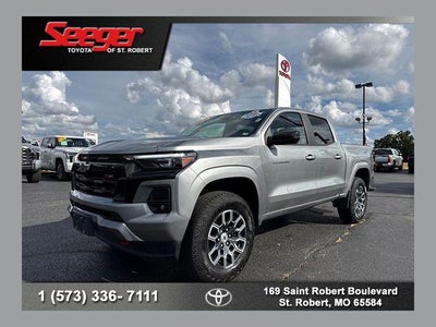 2023 Chevrolet Colorado Z71
