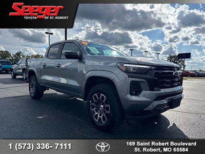 2023 Chevrolet Colorado Z71