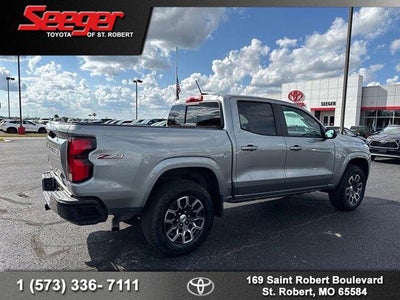 2023 Chevrolet Colorado Z71