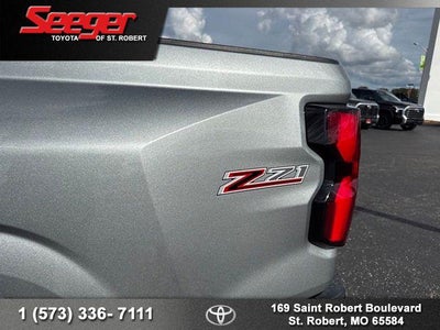 2023 Chevrolet Colorado Z71