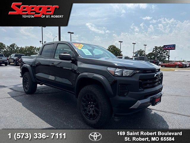 2024 Chevrolet Colorado Trail Boss